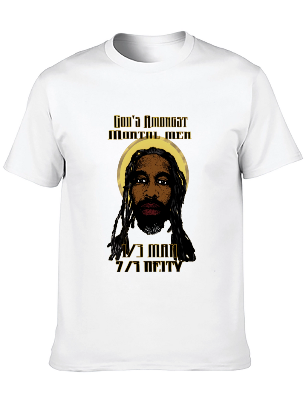 Gods Anointed Man T-Shirt