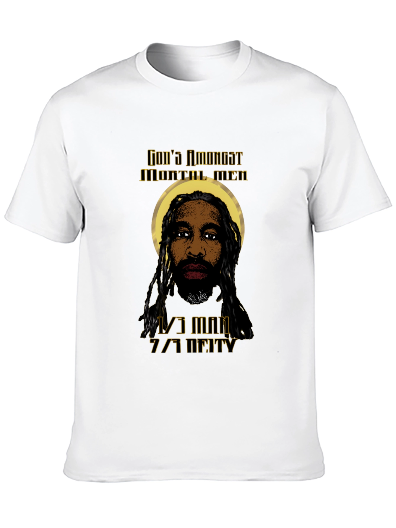 Gods Anointed Man T-Shirt