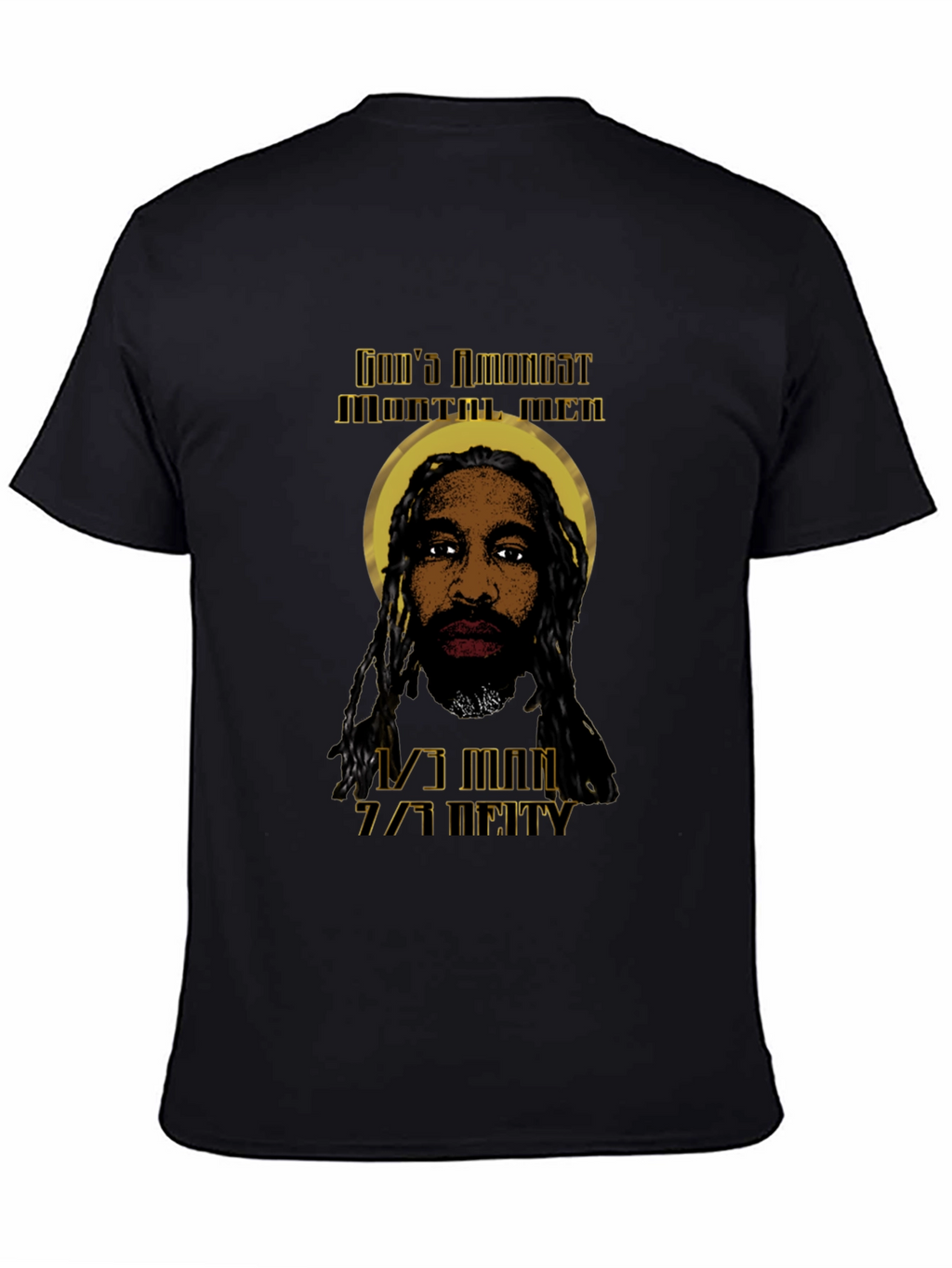 Gods Anointed Man T-Shirt