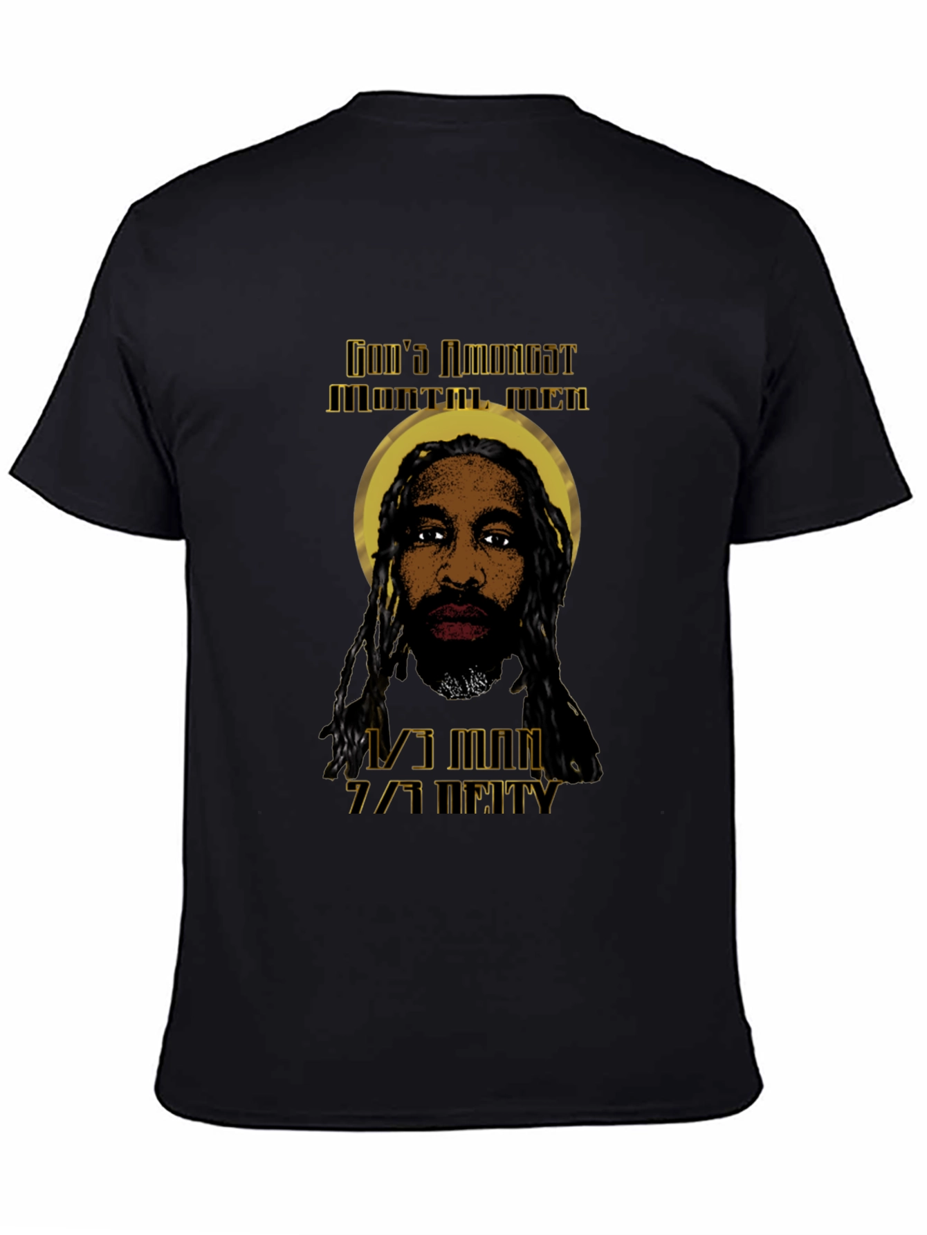 Gods Anointed Man T-Shirt
