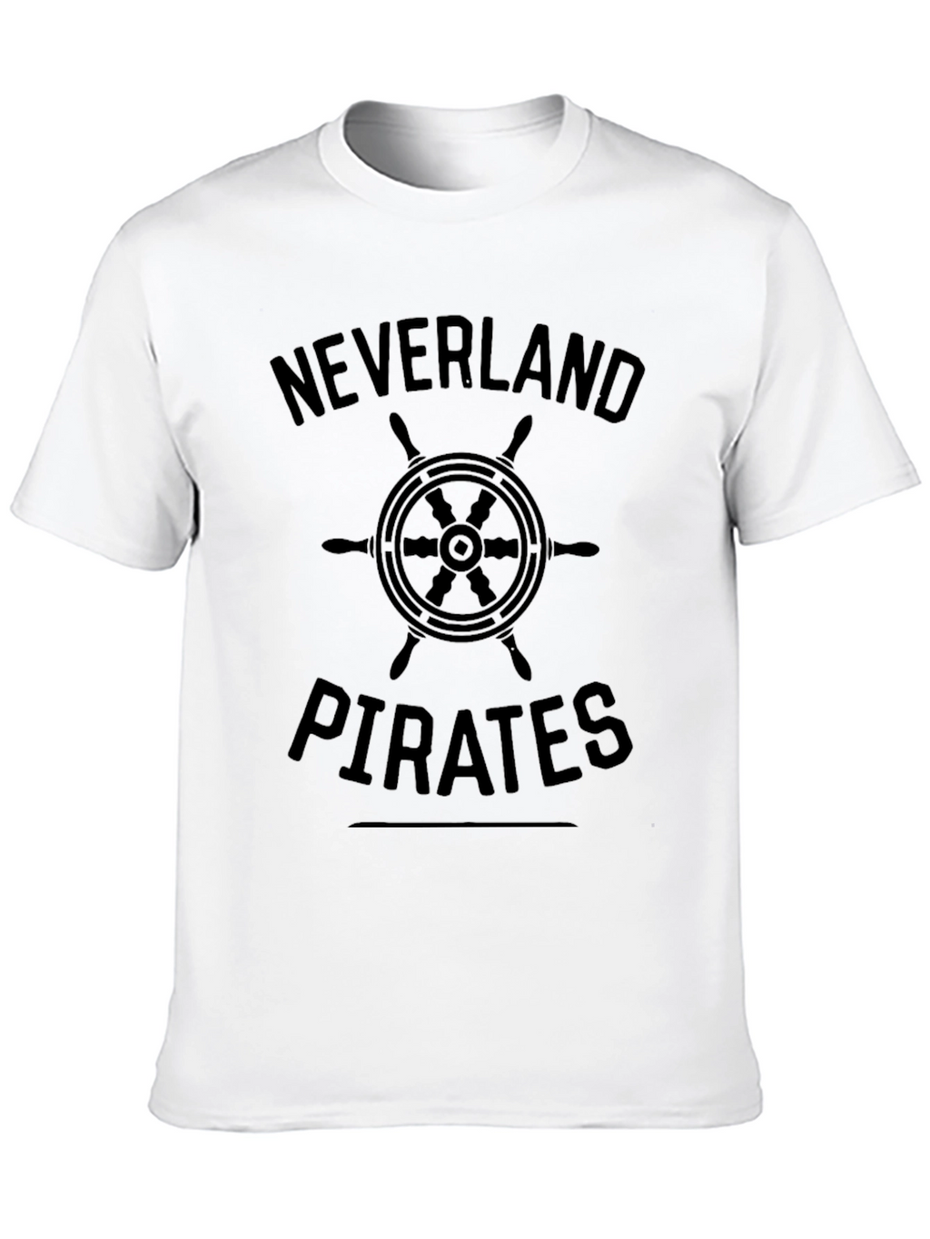 Neverland Pirates Graphic T-Shirt
