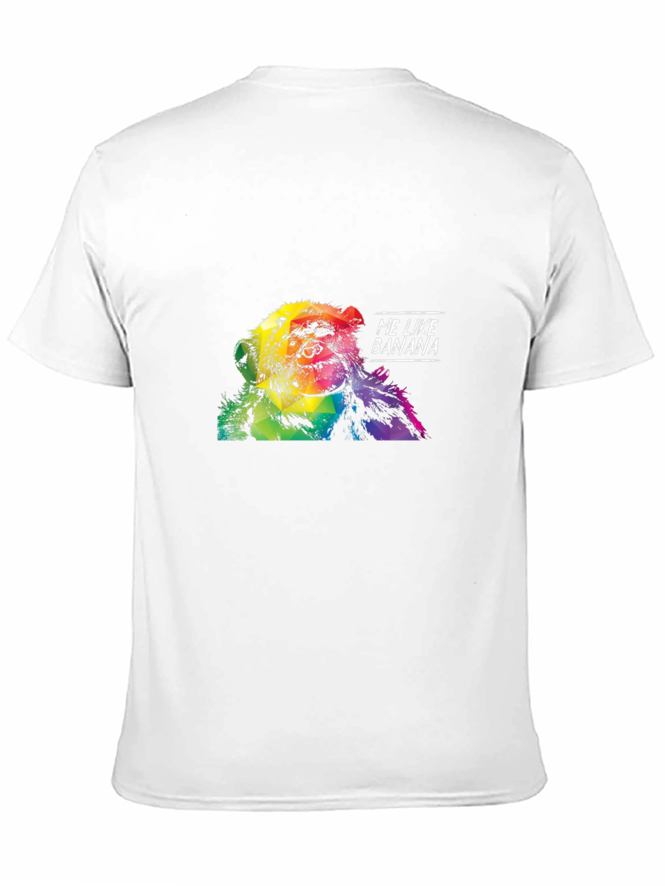 Monkey Banana Graphic T-Shirt