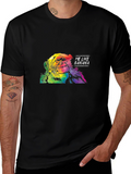 Monkey Banana Graphic T-Shirt