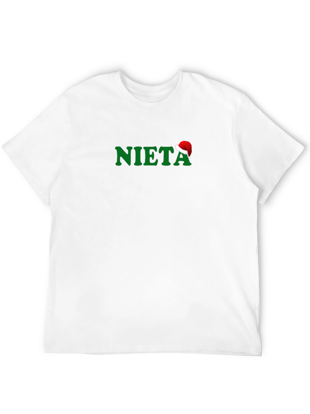 NIETA Christmas T-Shirt