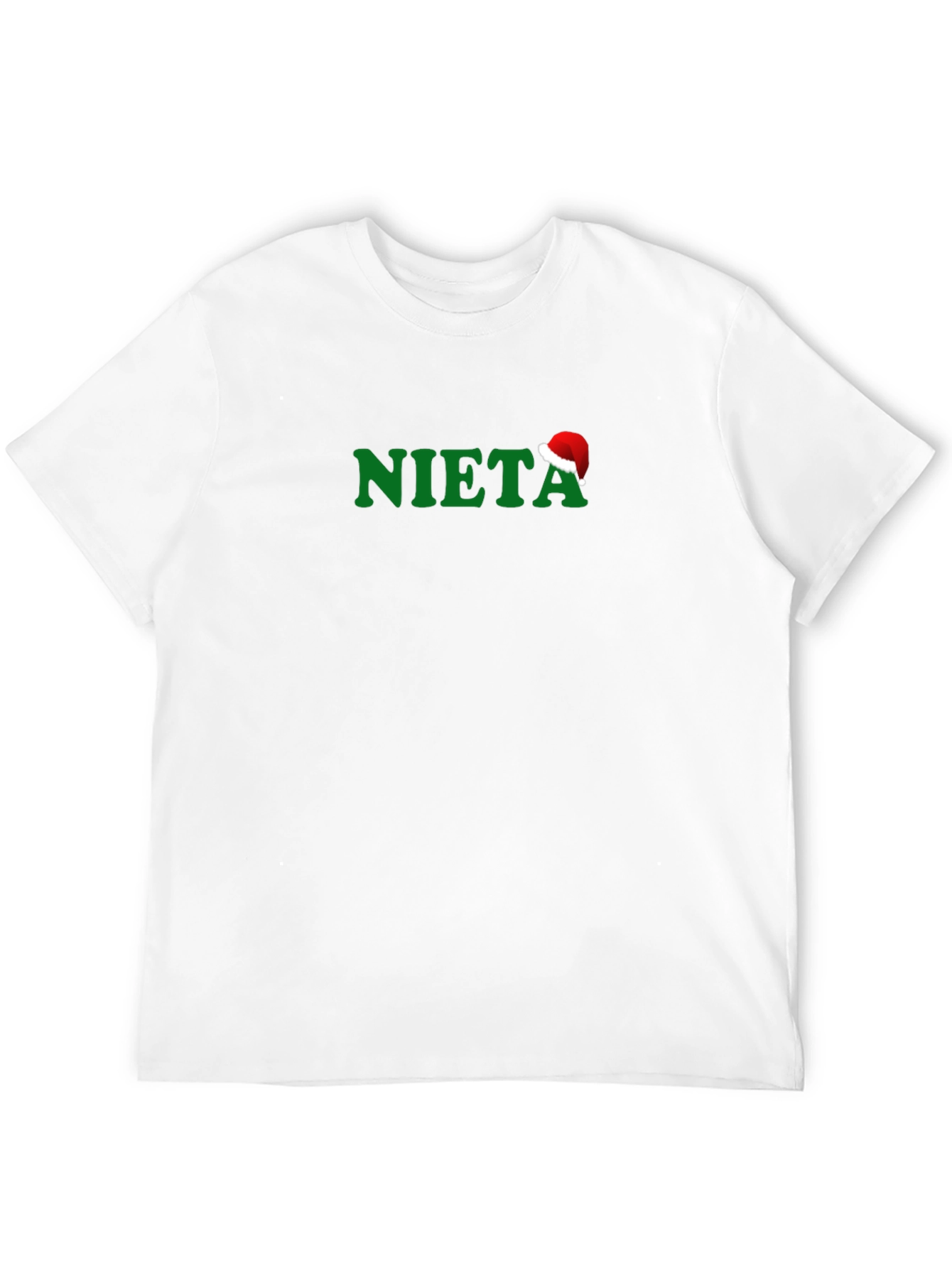 NIETA Christmas T-Shirt