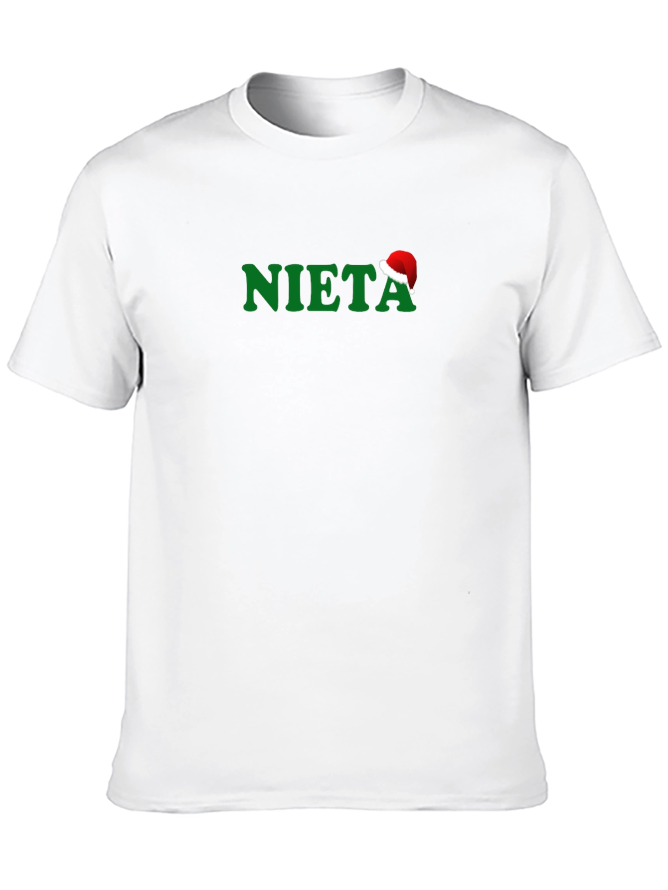 NIETA Christmas T-Shirt