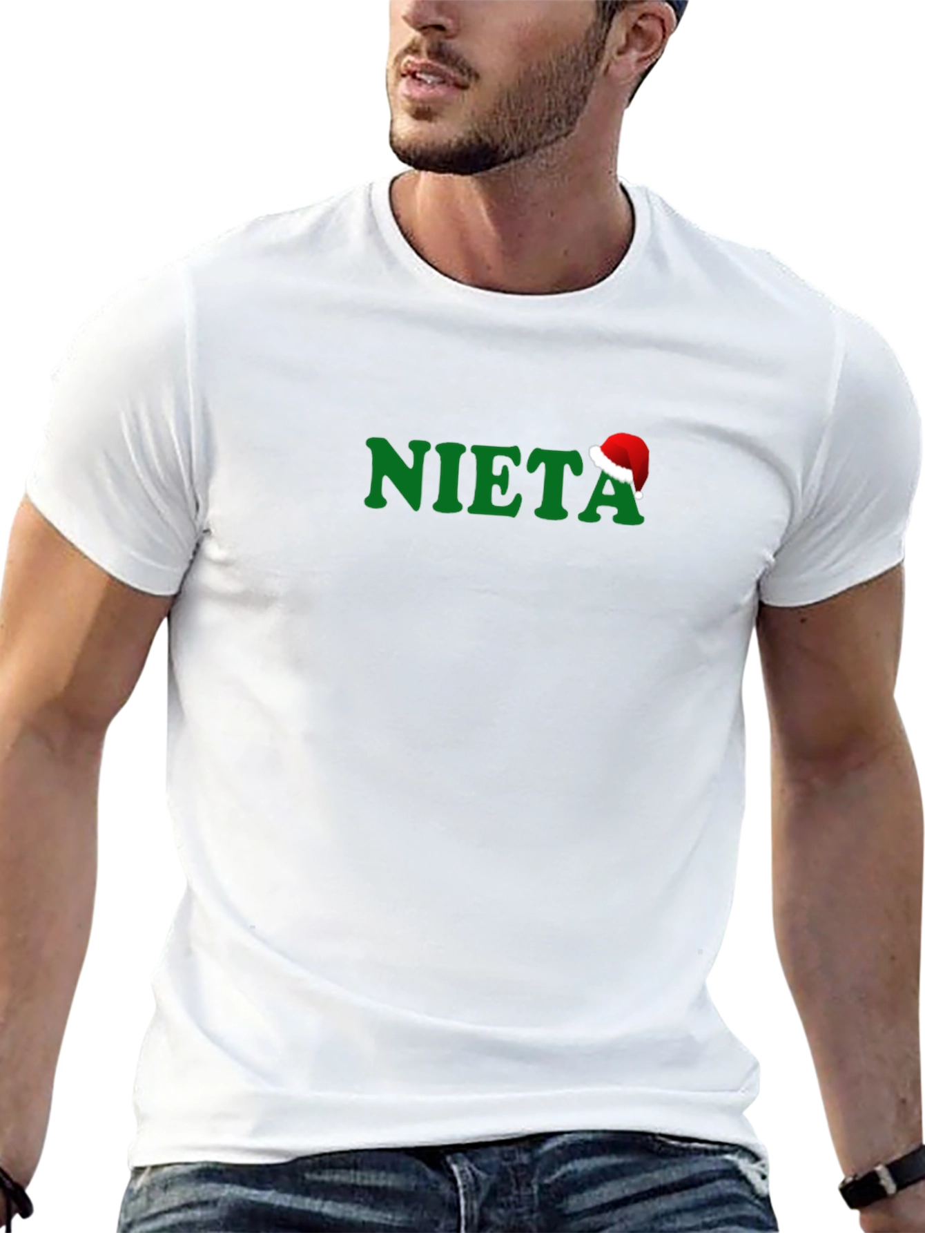 NIETA Christmas T-Shirt