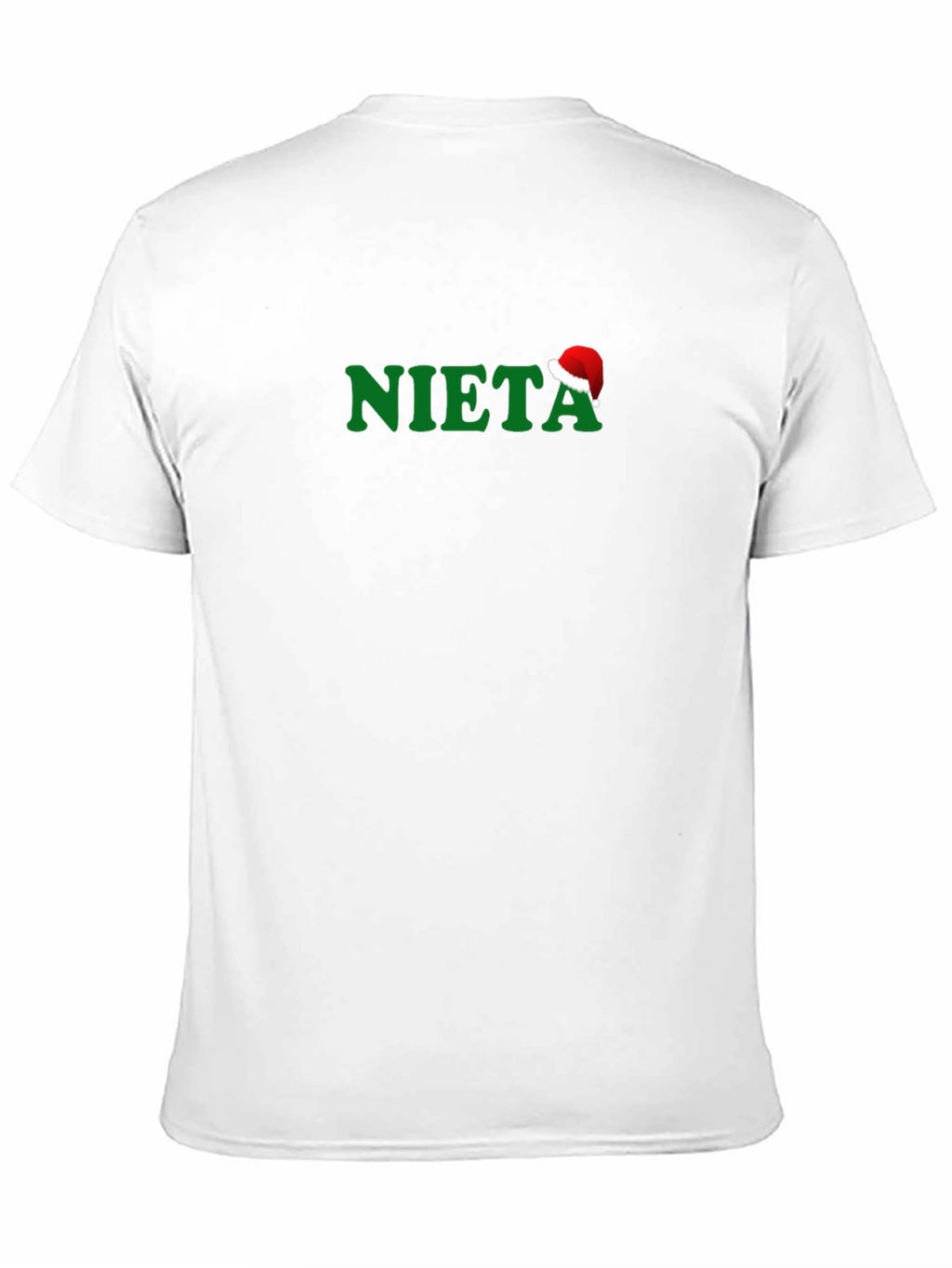 NIETA Christmas T-Shirt