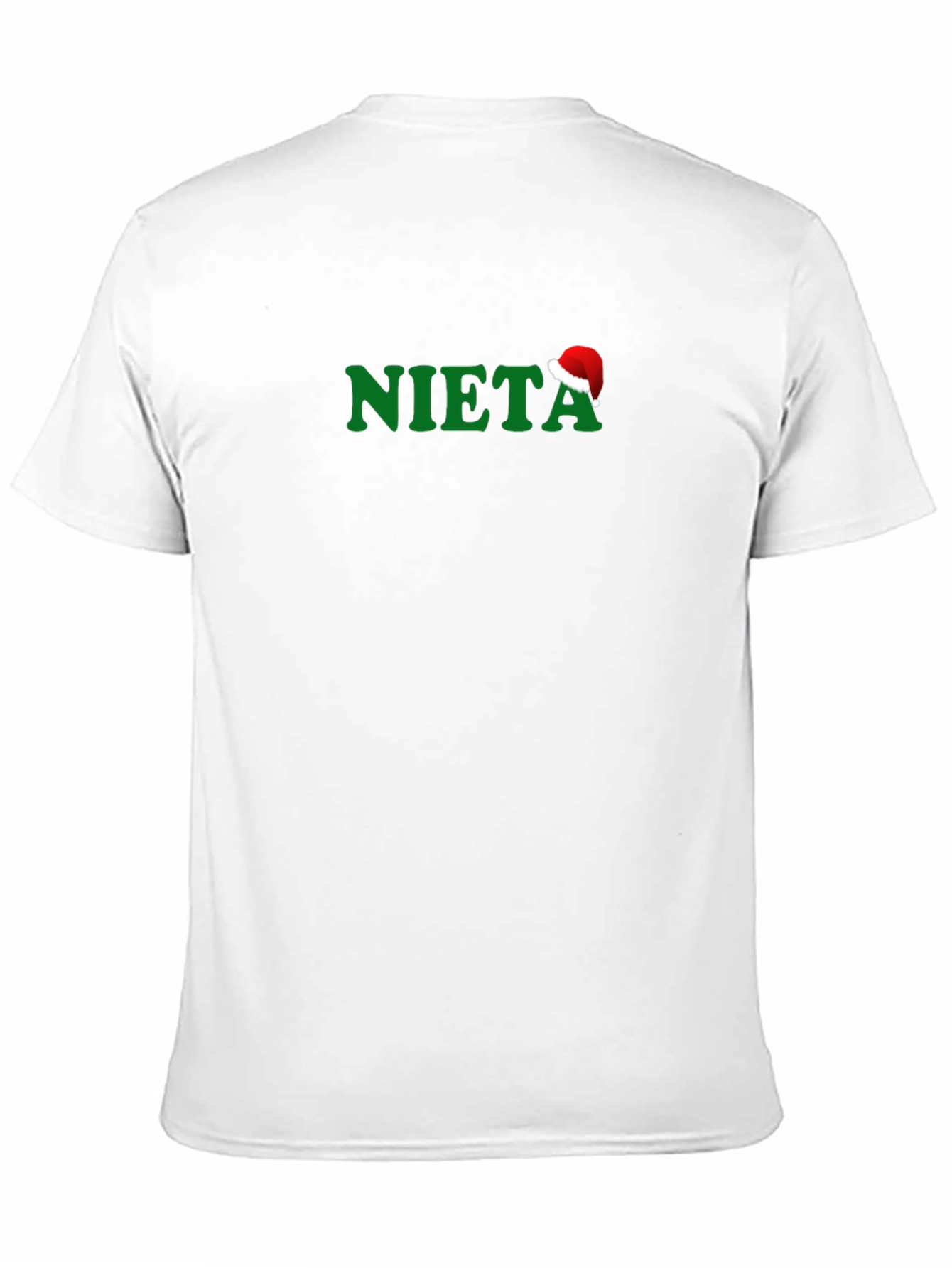NIETA Christmas T-Shirt