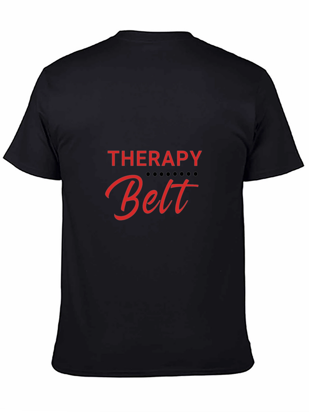 Therapy Belt Graphic T-Shirt