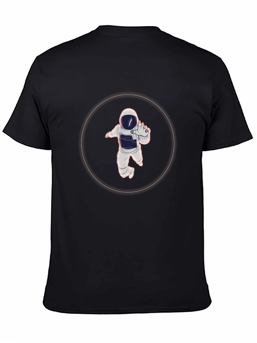 Astronaut T-Shirt - Space Explorer Tee
