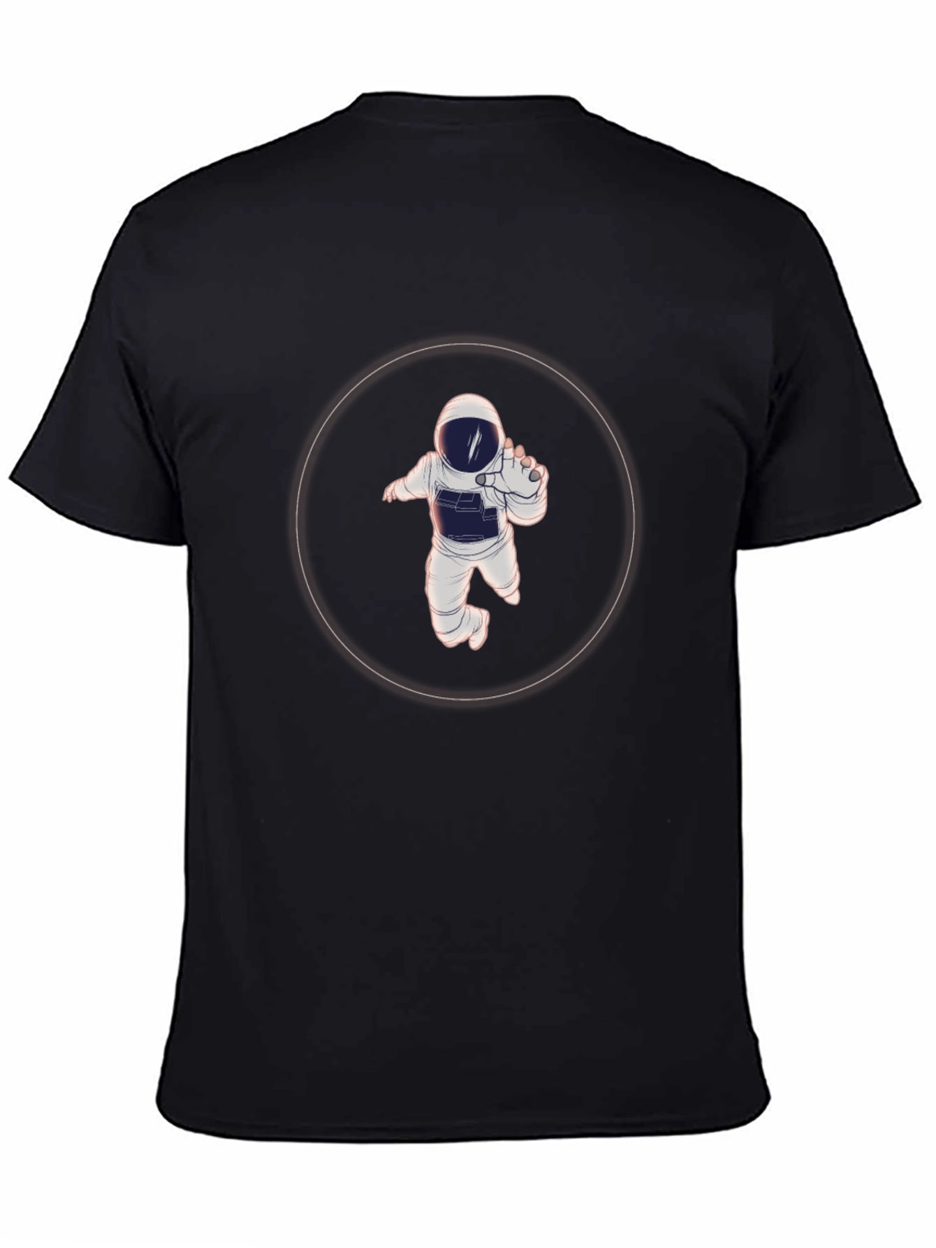 Astronaut T-Shirt - Space Explorer Tee