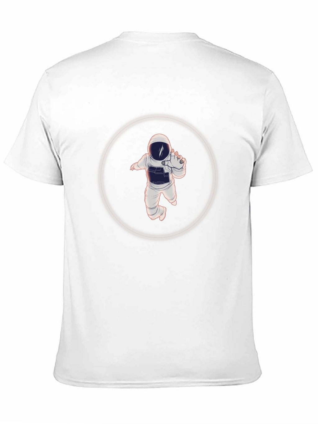 Astronaut T-Shirt - Space Explorer Tee