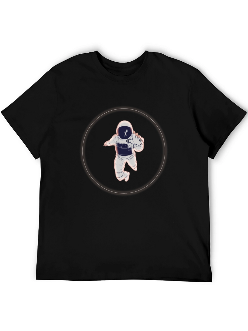 Astronaut T-Shirt - Space Explorer Tee