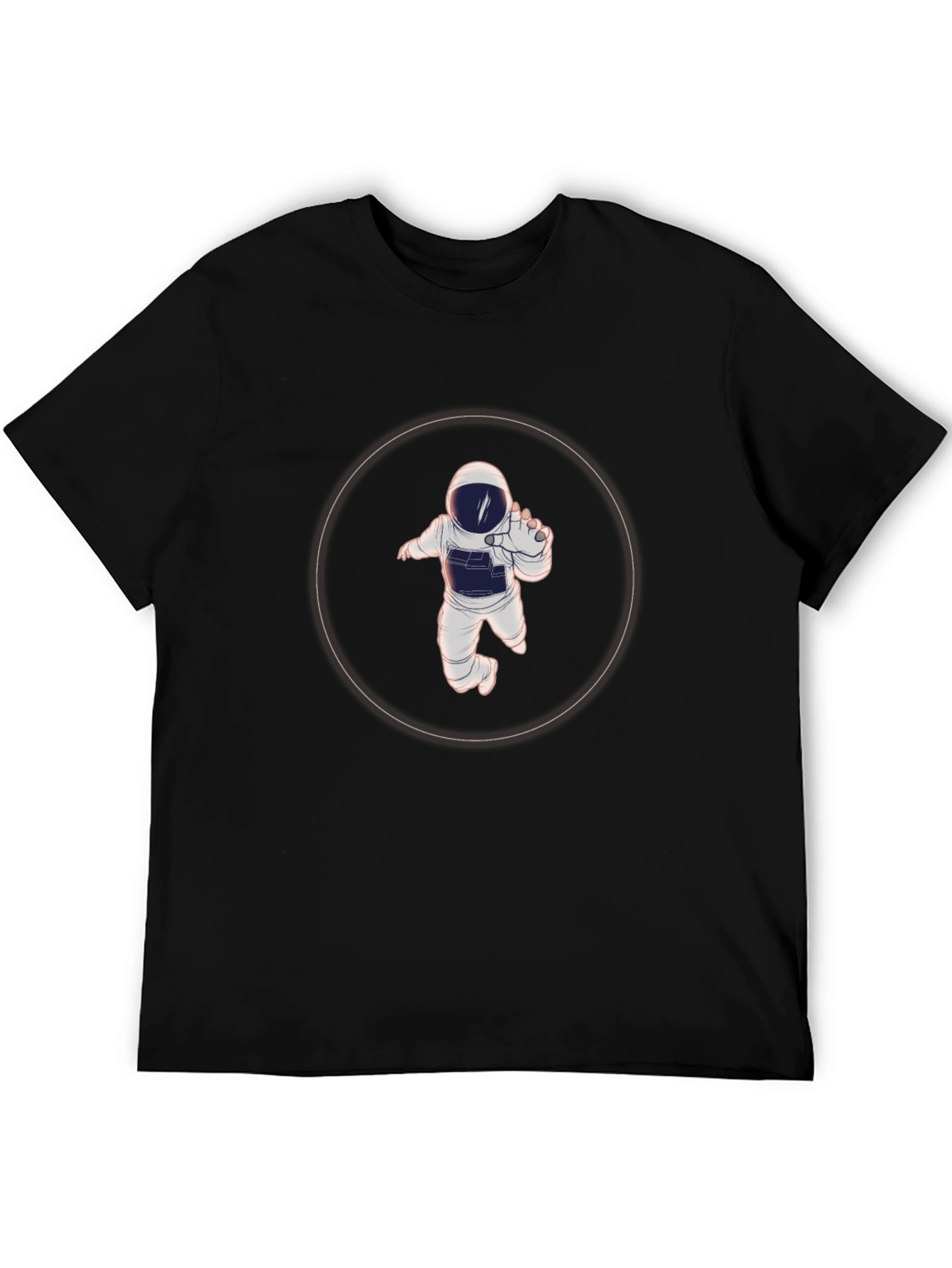 Astronaut T-Shirt - Space Explorer Tee