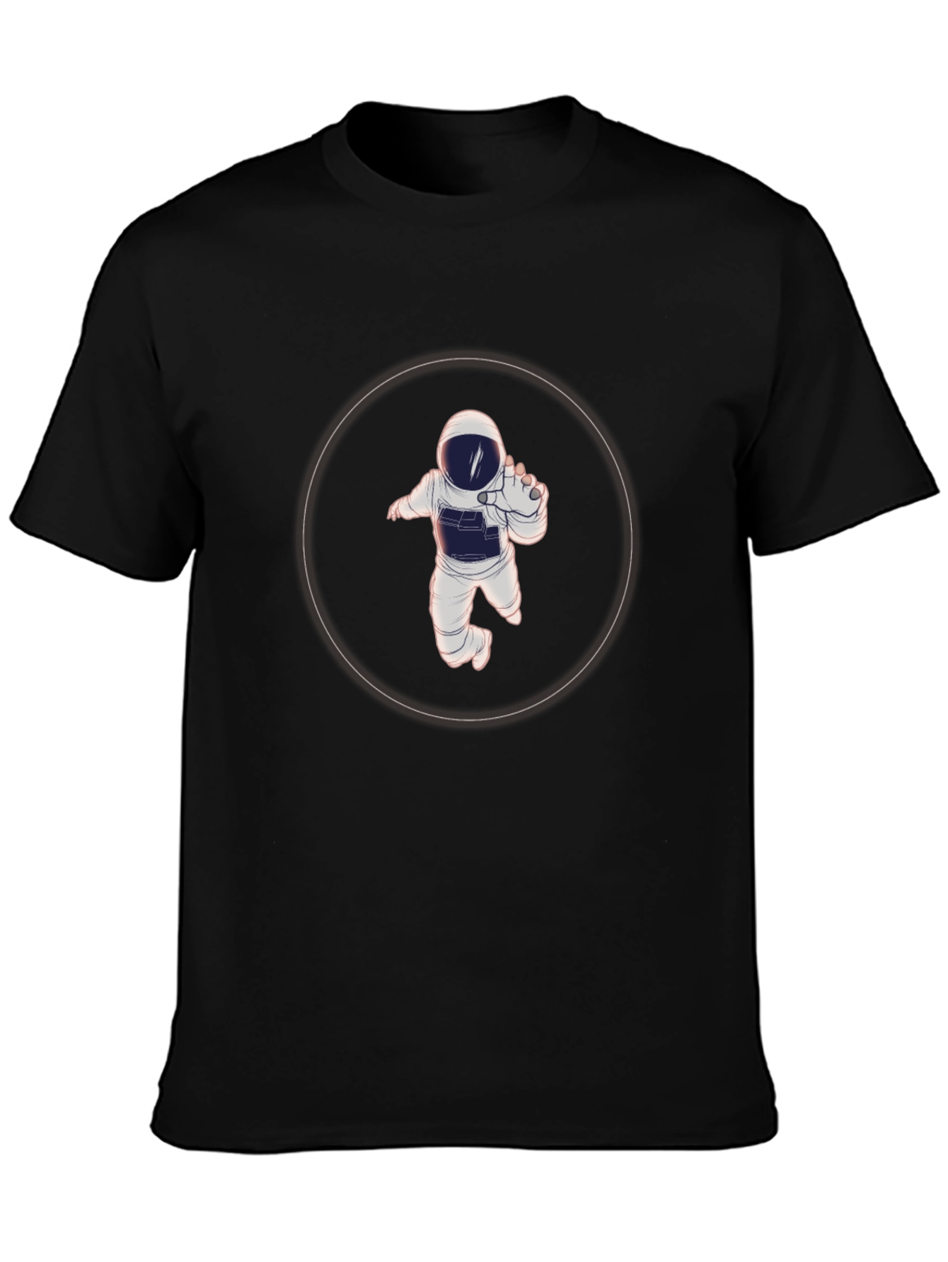 Astronaut T-Shirt - Space Explorer Tee
