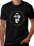 Astronaut T-Shirt - Space Explorer Tee