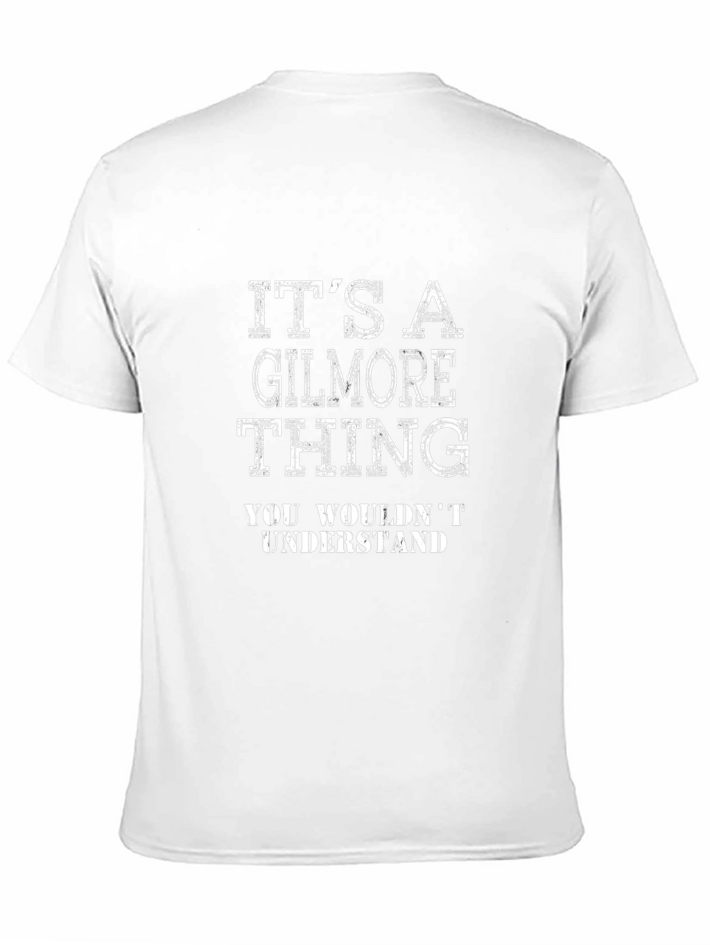 Its a Gilmore Thing T-Shirt