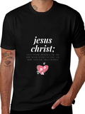 Jesus Christ T-Shirt - Love & Salvation
