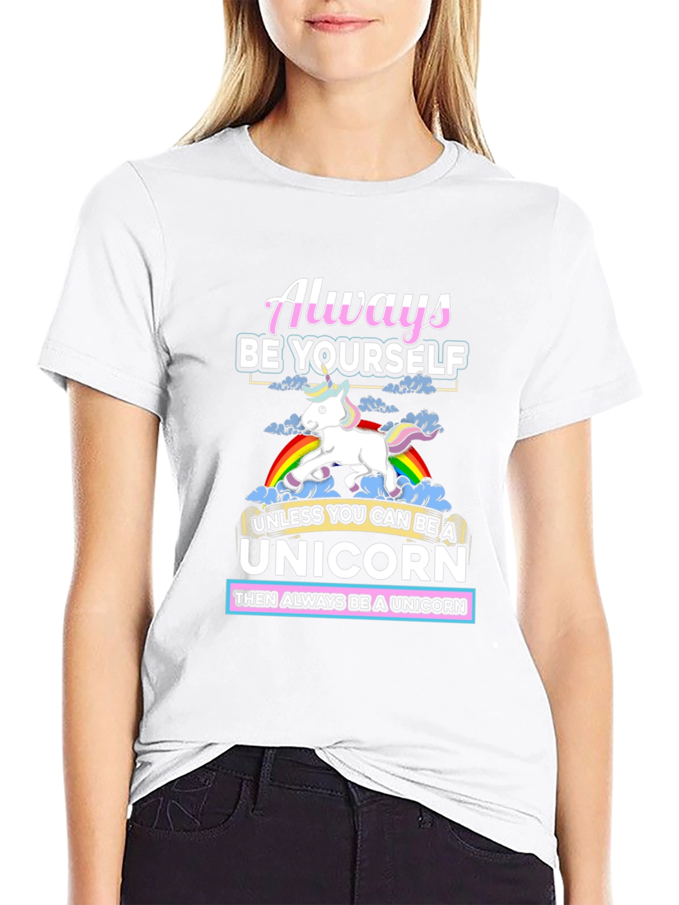 Always Be Yourself Unless Unicorn T-Shirt