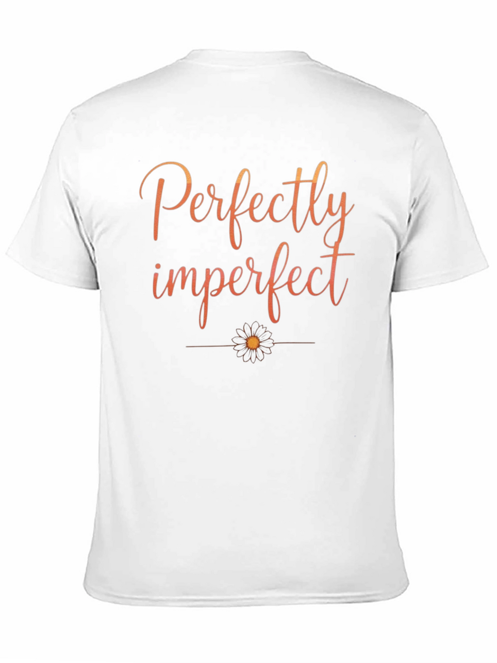 Perfectly Imperfect Graphic Tee