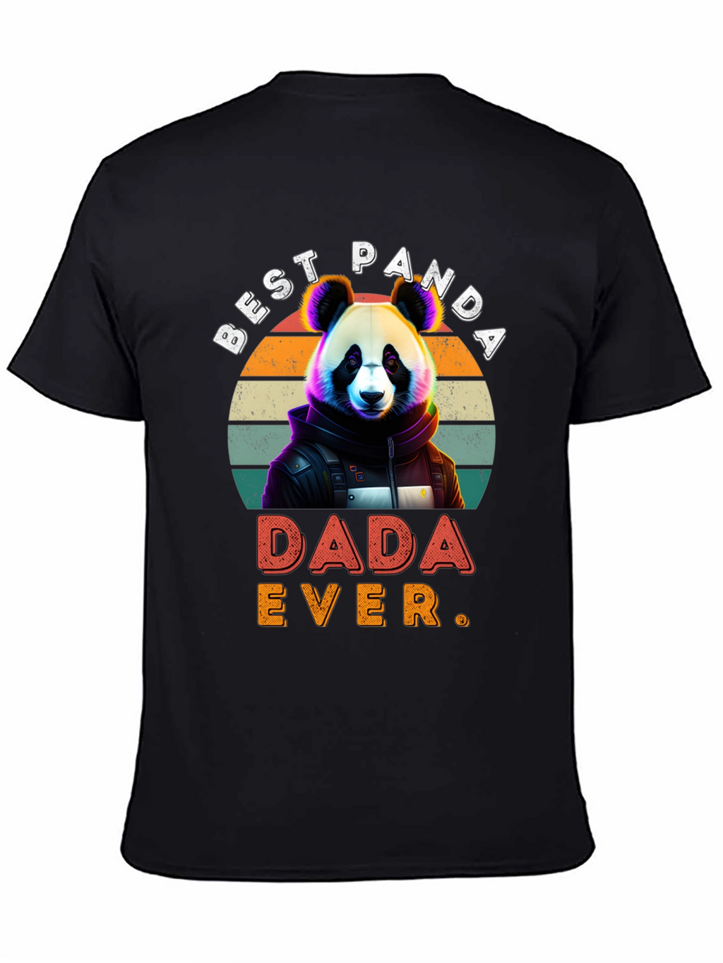 Best Panda Dada Ever T-Shirt