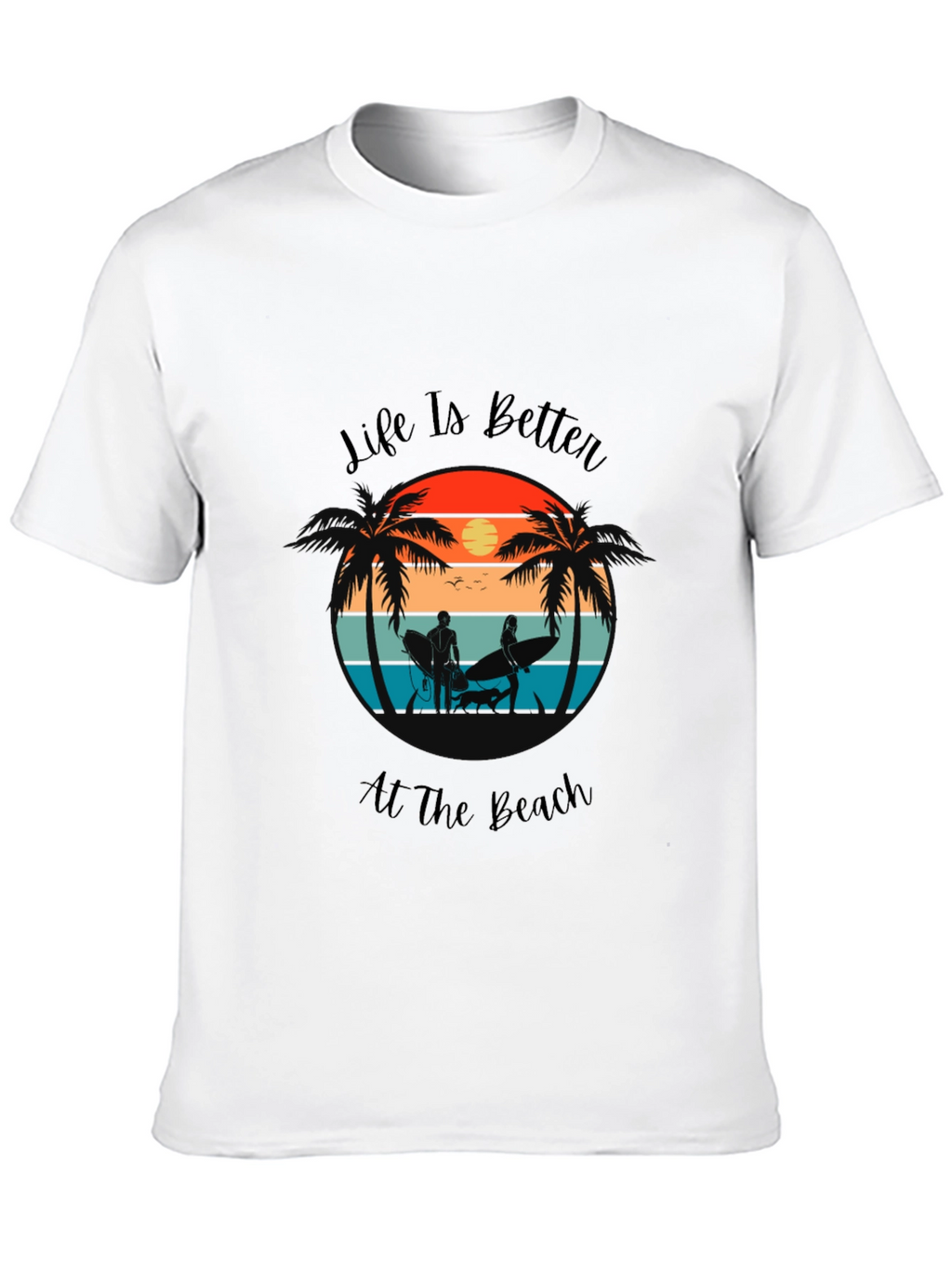 Beach Life T-Shirt