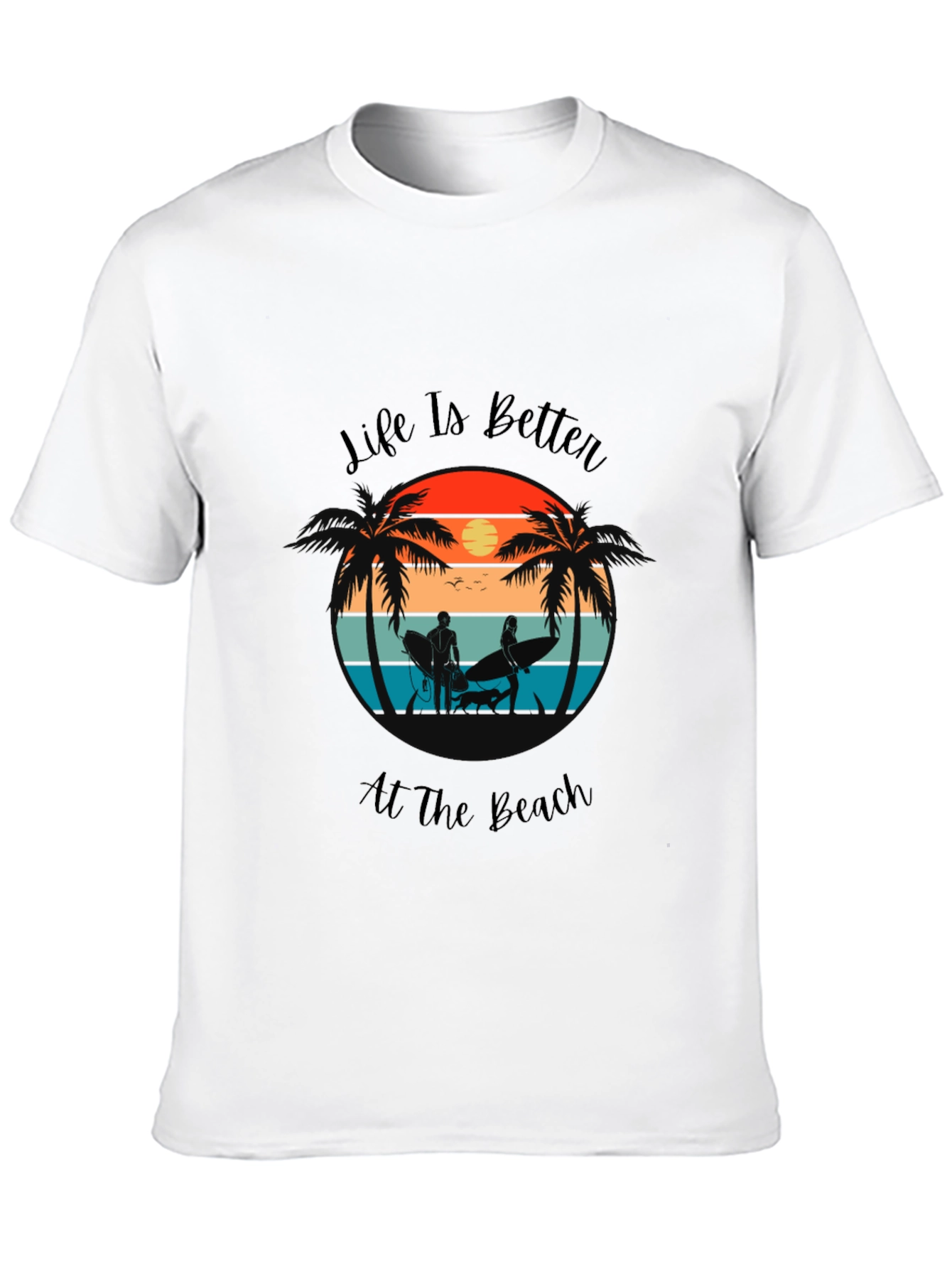 Beach Life T-Shirt