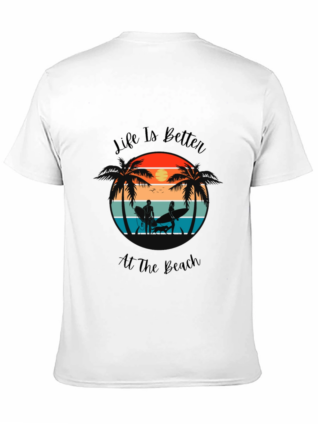 Beach Life T-Shirt