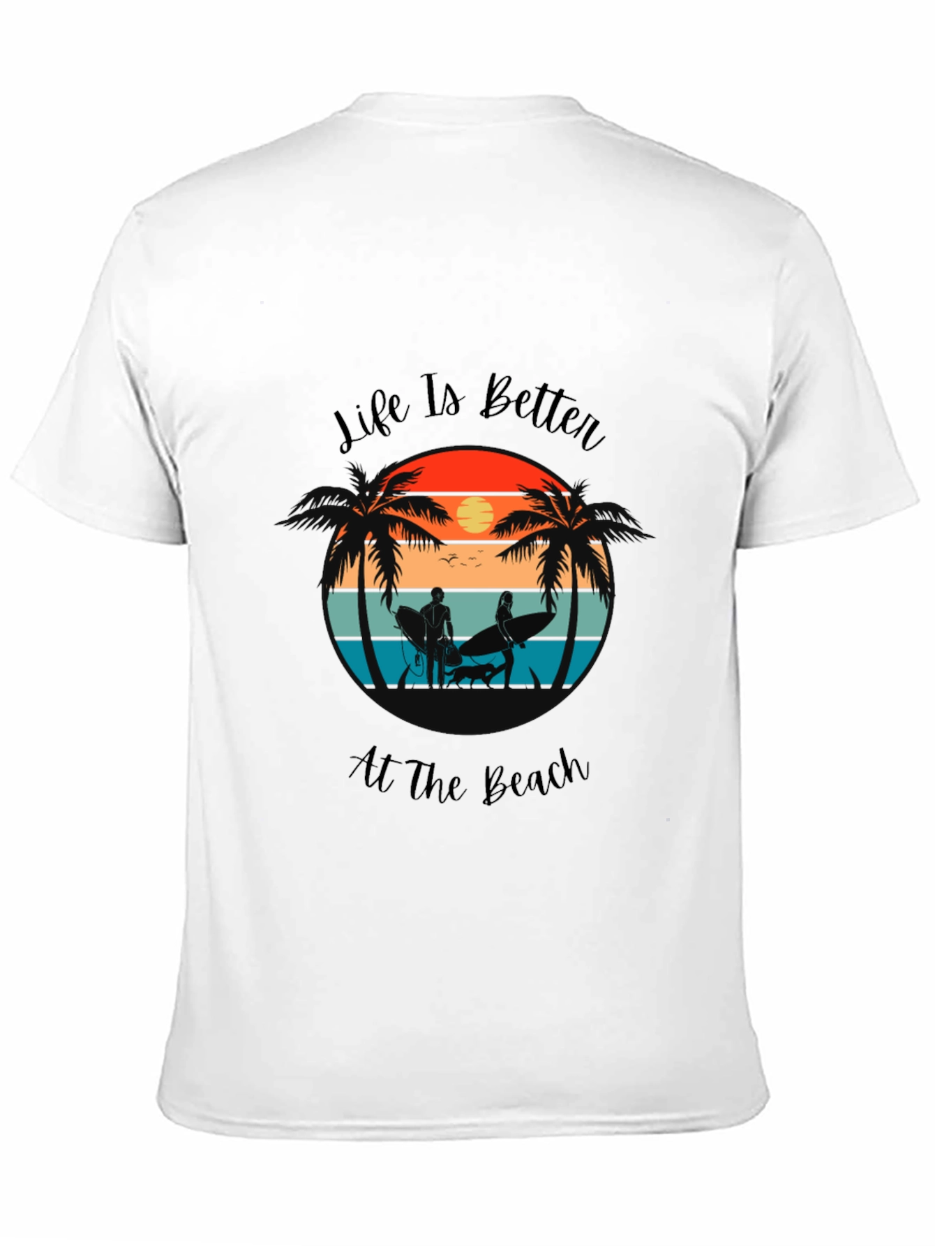 Beach Life T-Shirt