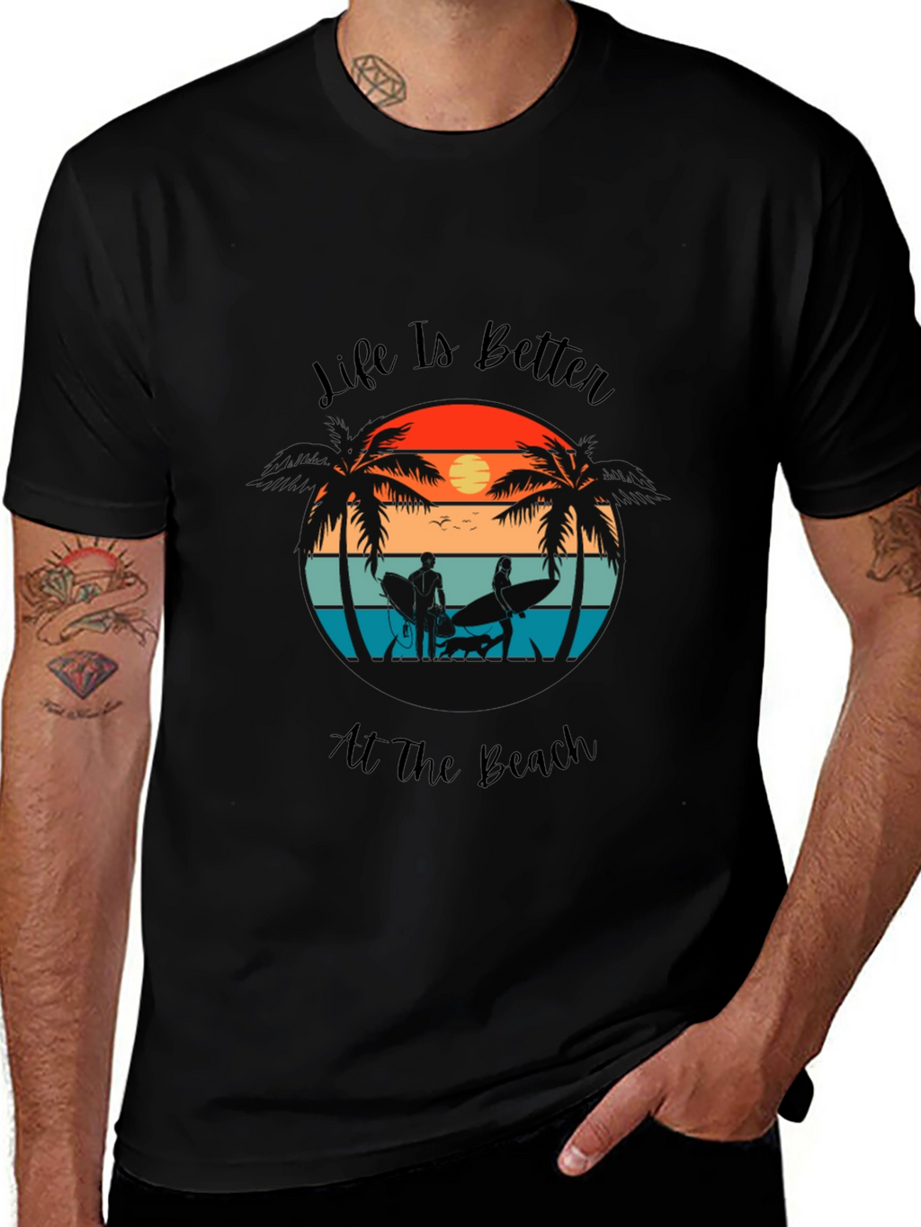 Beach Life T-Shirt