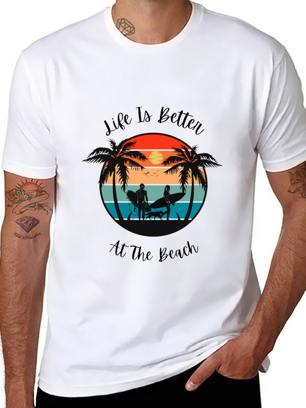 Beach Life T-Shirt