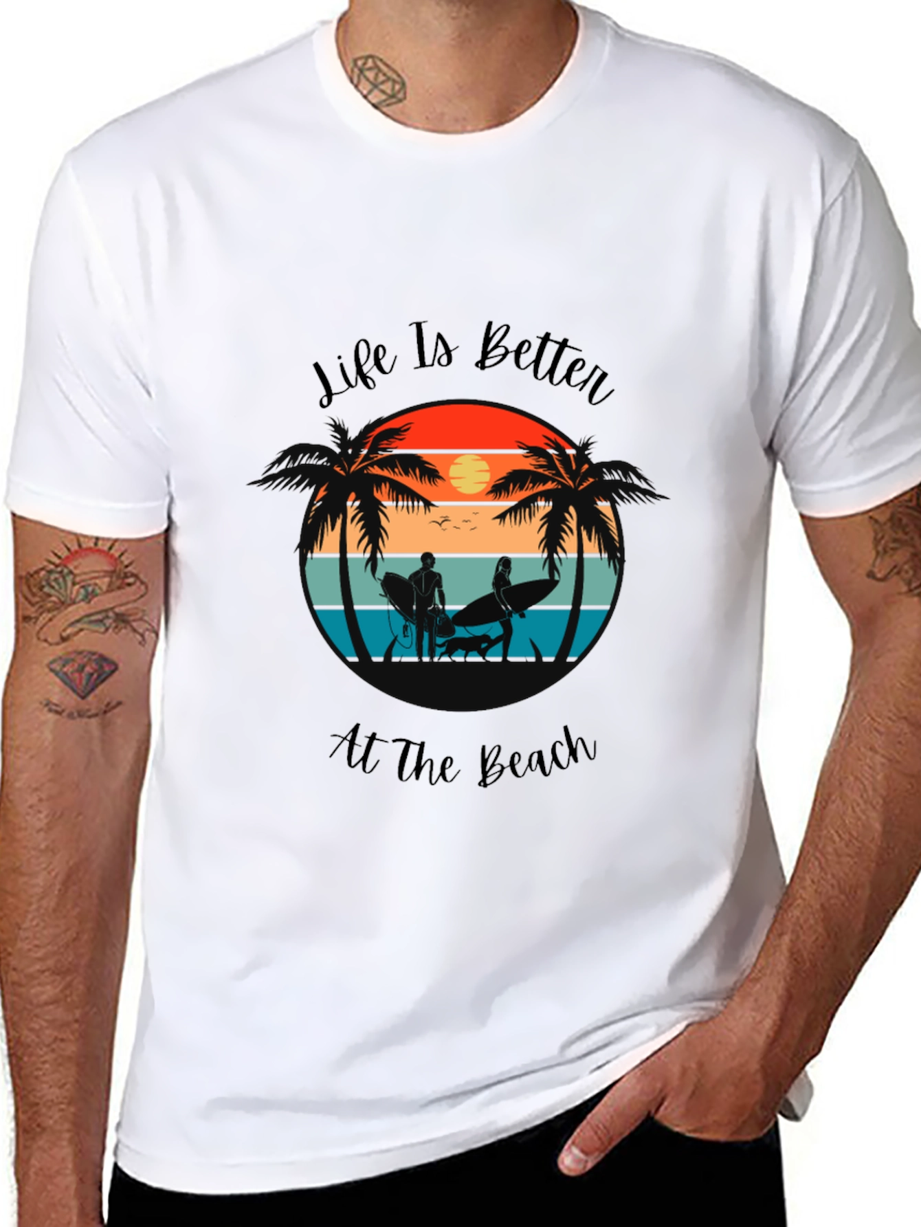Beach Life T-Shirt