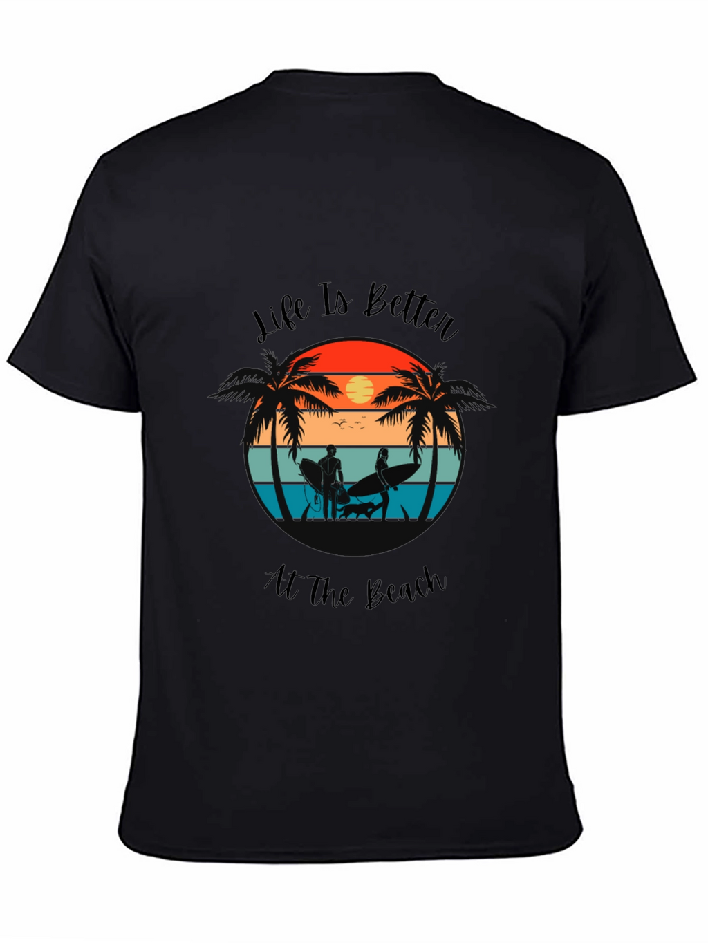 Beach Life T-Shirt