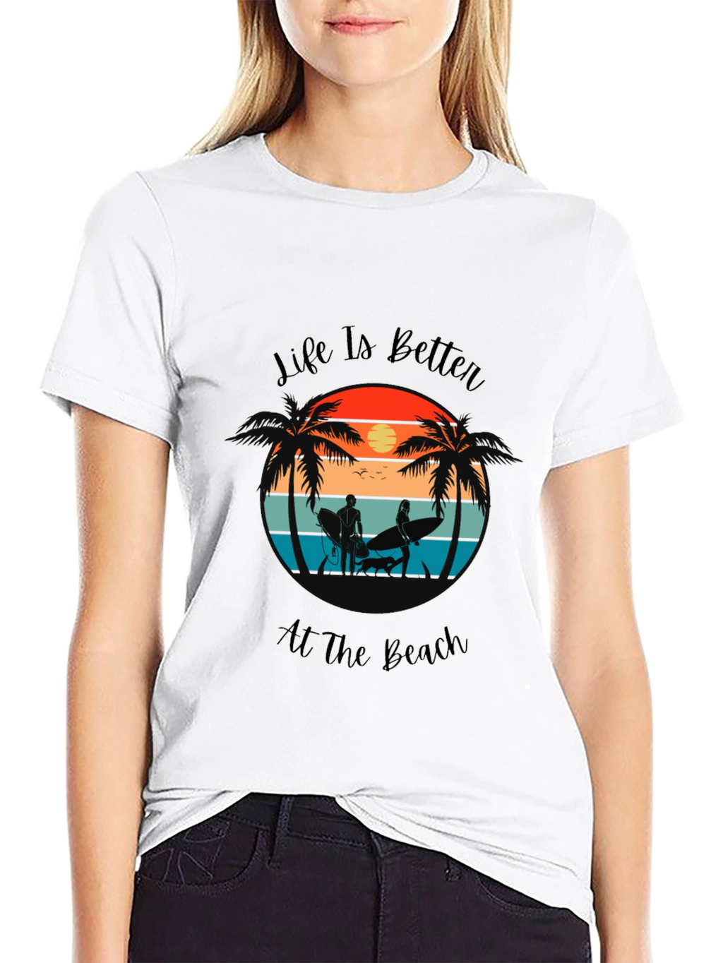 Beach Life T-Shirt