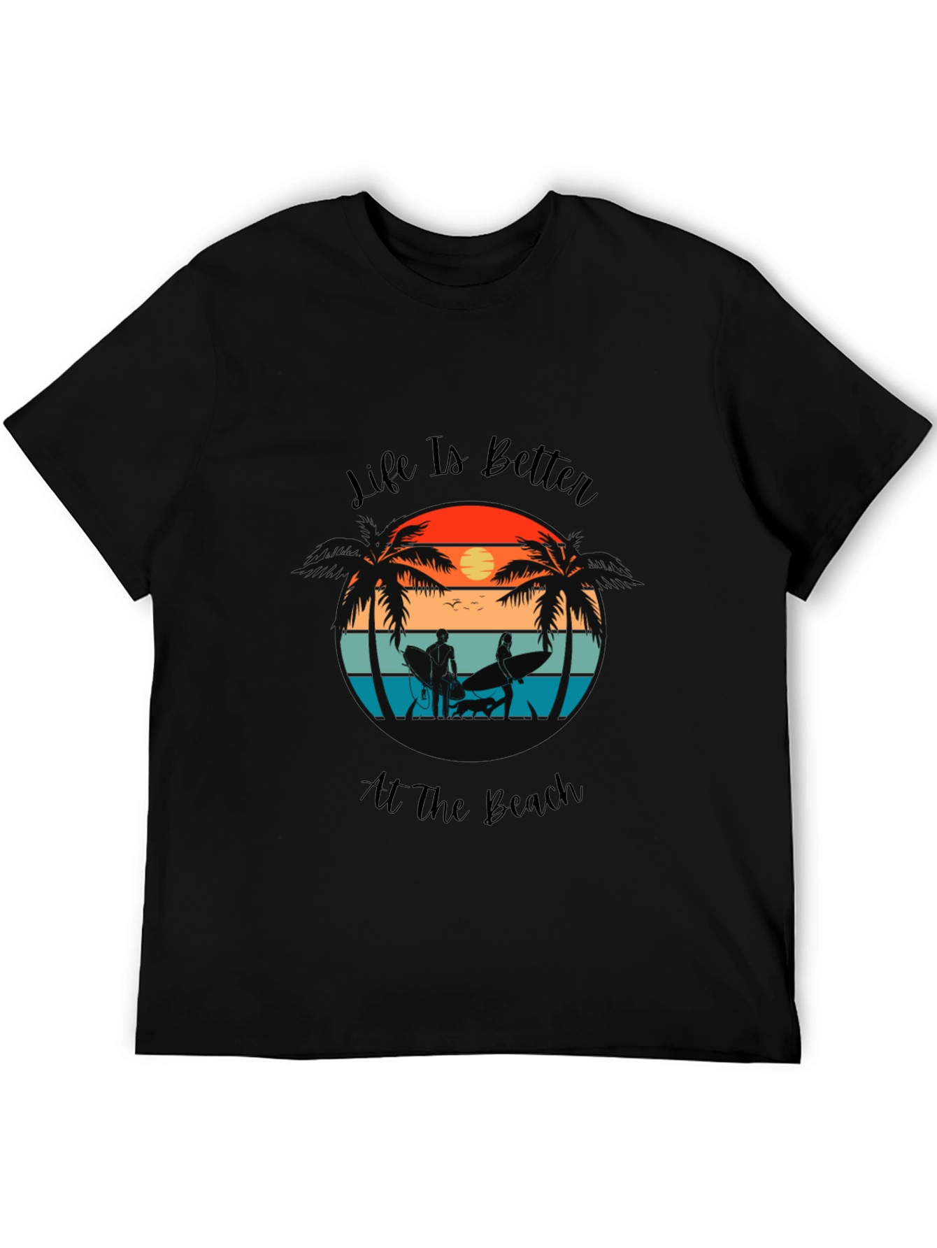 Beach Life T-Shirt