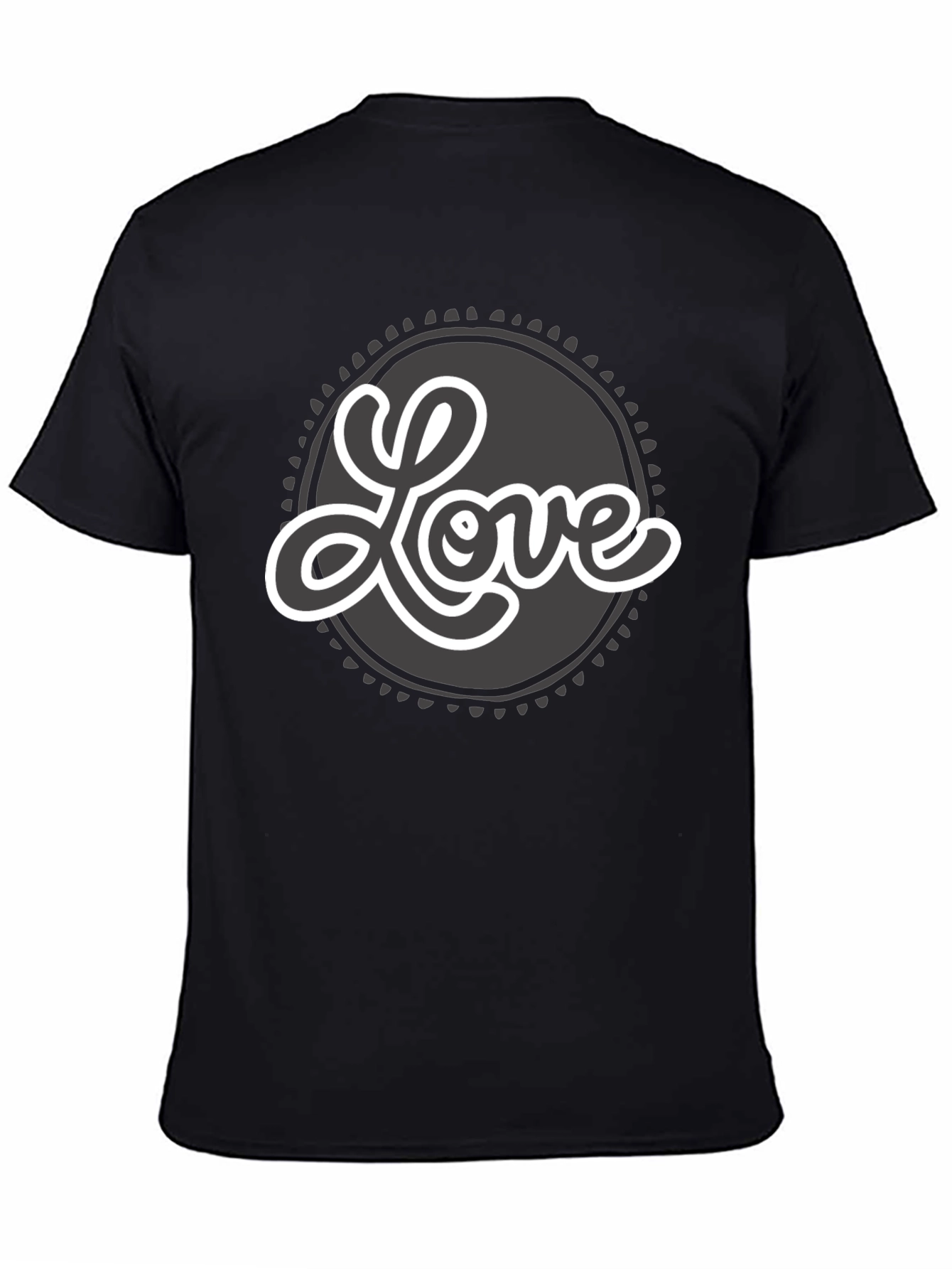 Love Graphic Tee - Stylish & Comfortable