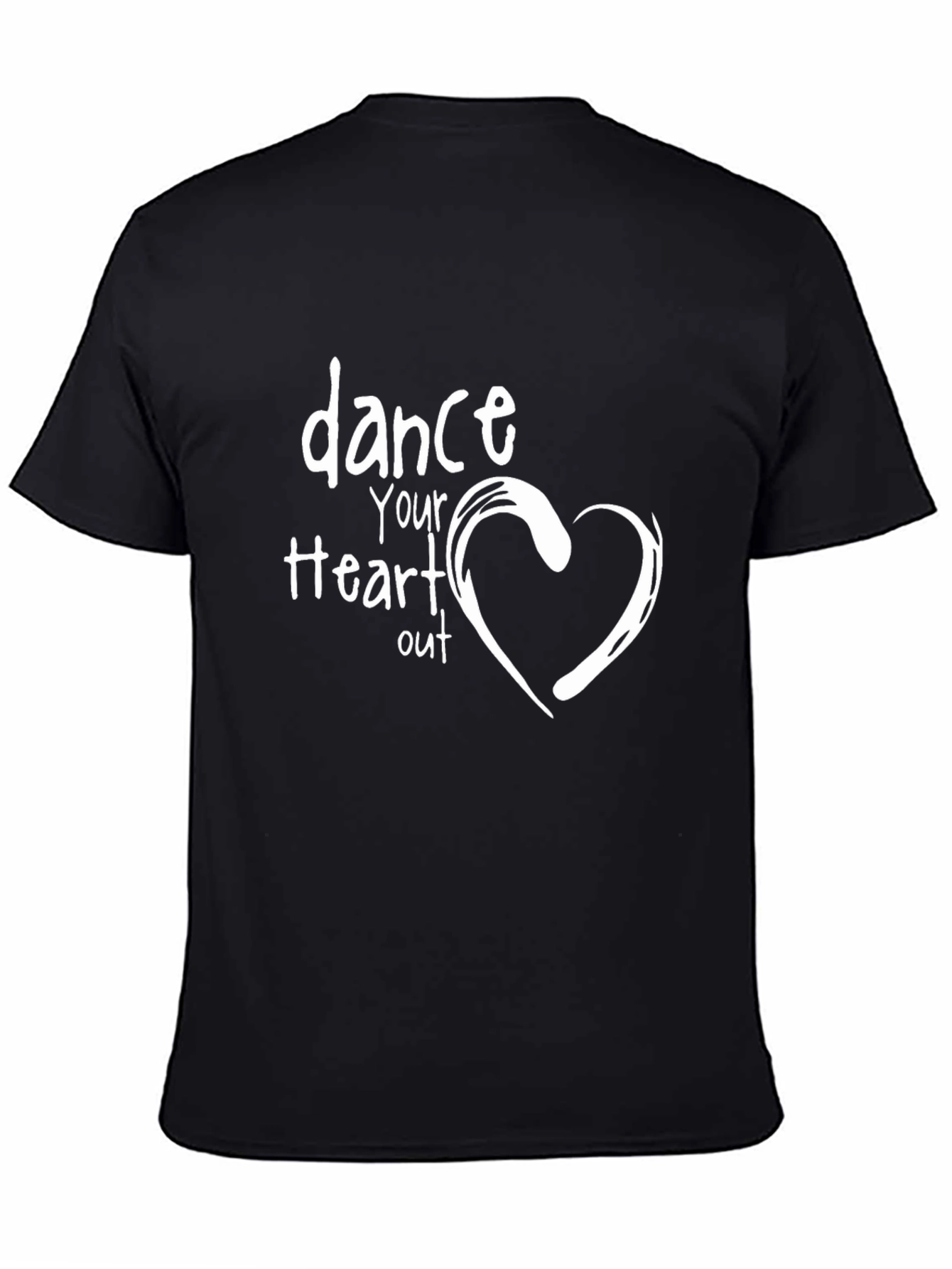 Dance Your Heart Out Graphic Tee