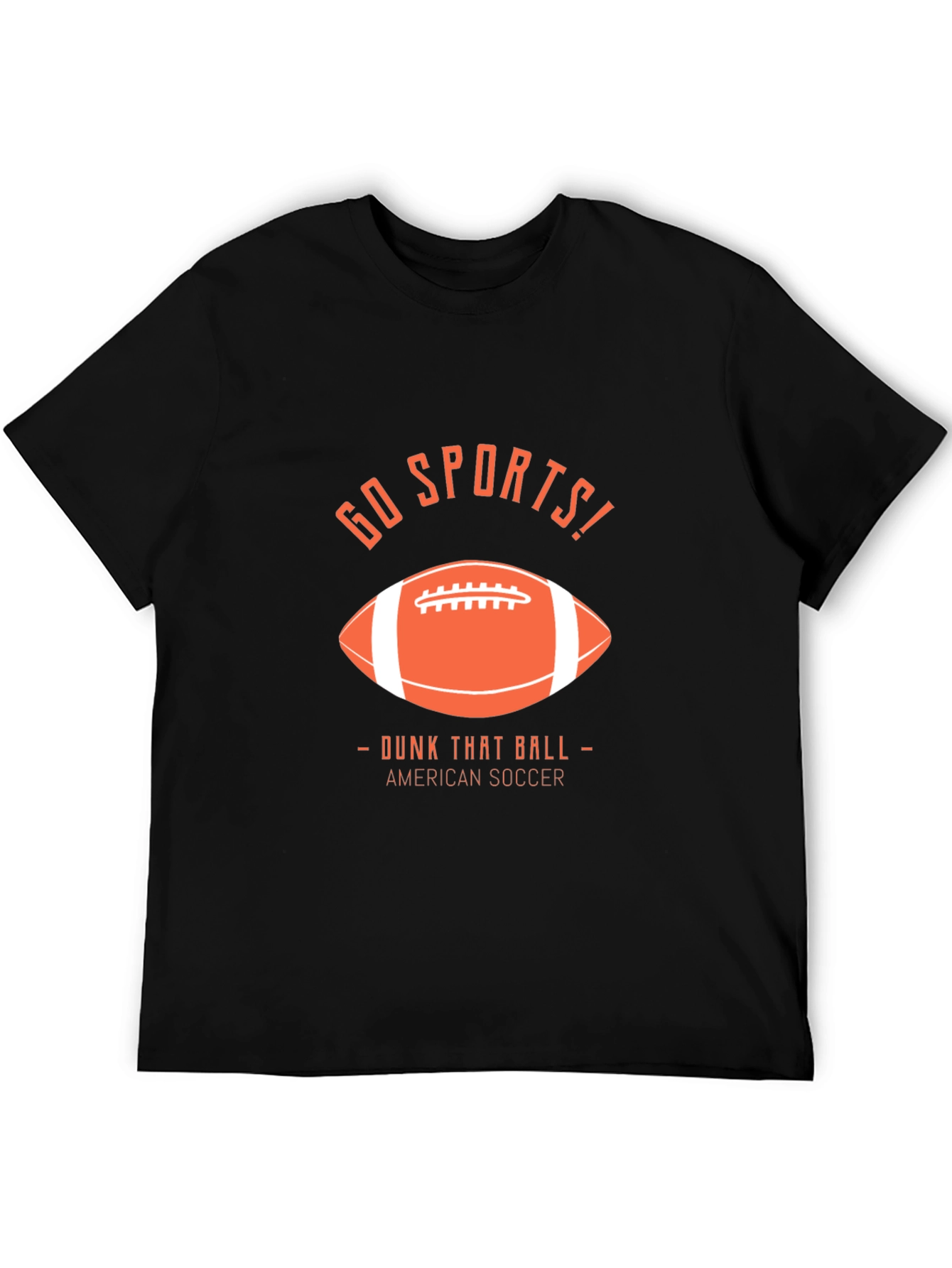 Go Sports! Dunk That Ball T-Shirt