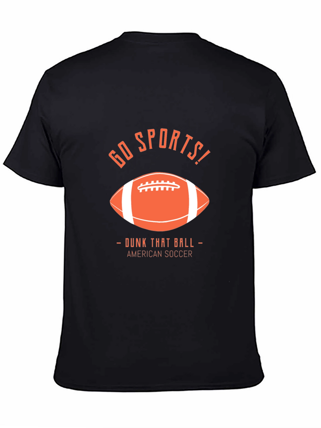 Go Sports! Dunk That Ball T-Shirt