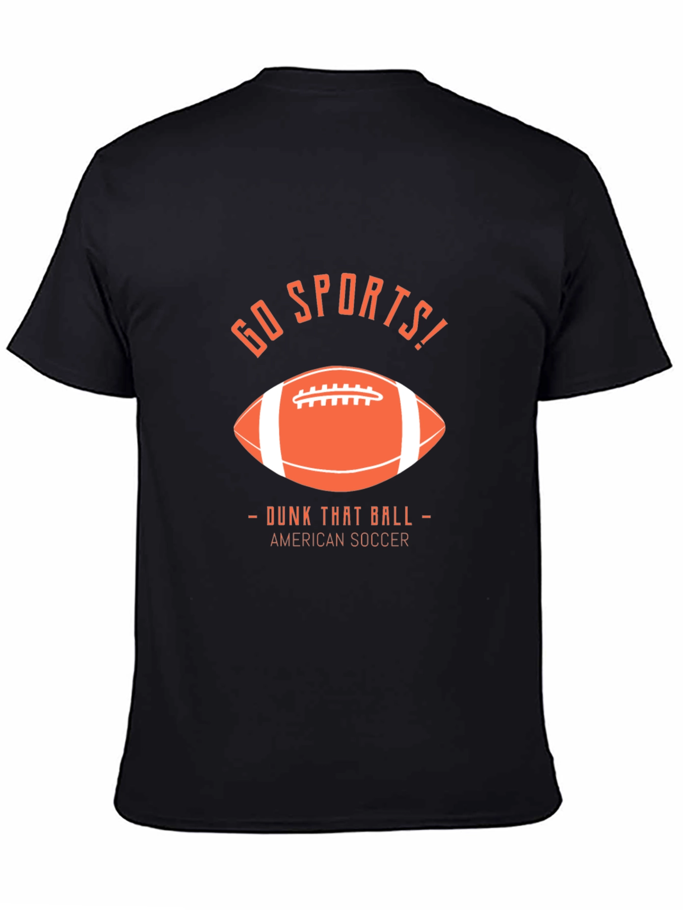 Go Sports! Dunk That Ball T-Shirt