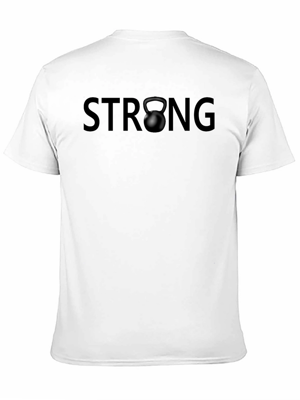 Strong Kettlebell T-Shirt