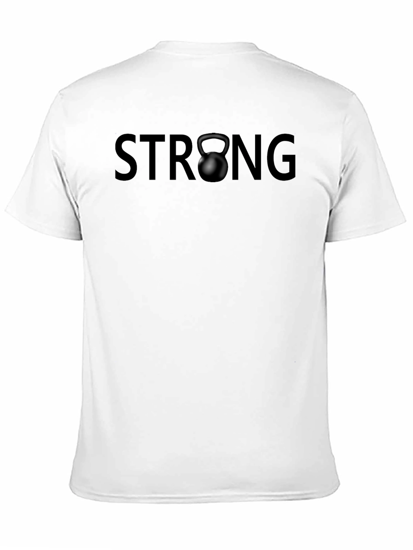 Strong Kettlebell T-Shirt