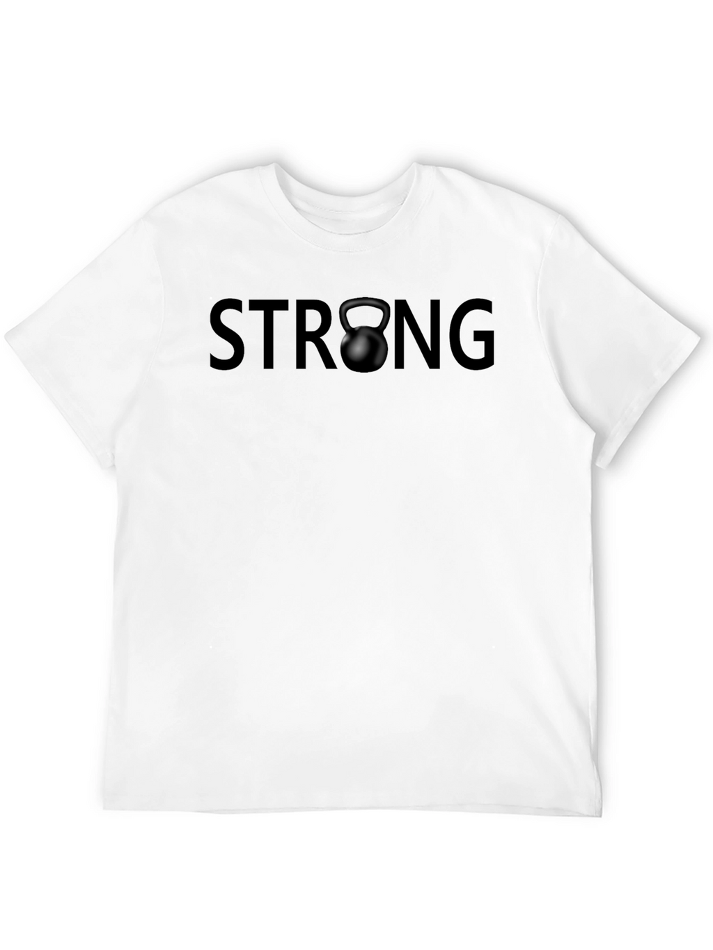 Strong Kettlebell T-Shirt