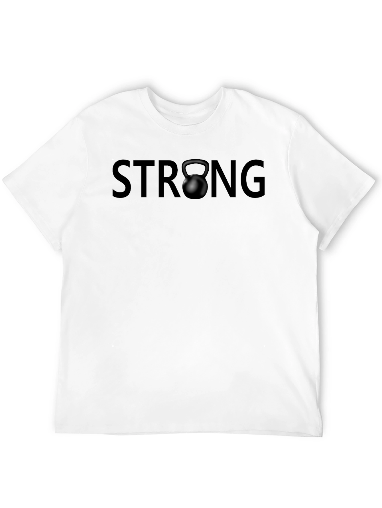 Strong Kettlebell T-Shirt
