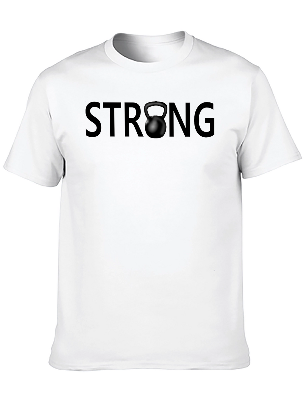 Strong Kettlebell T-Shirt