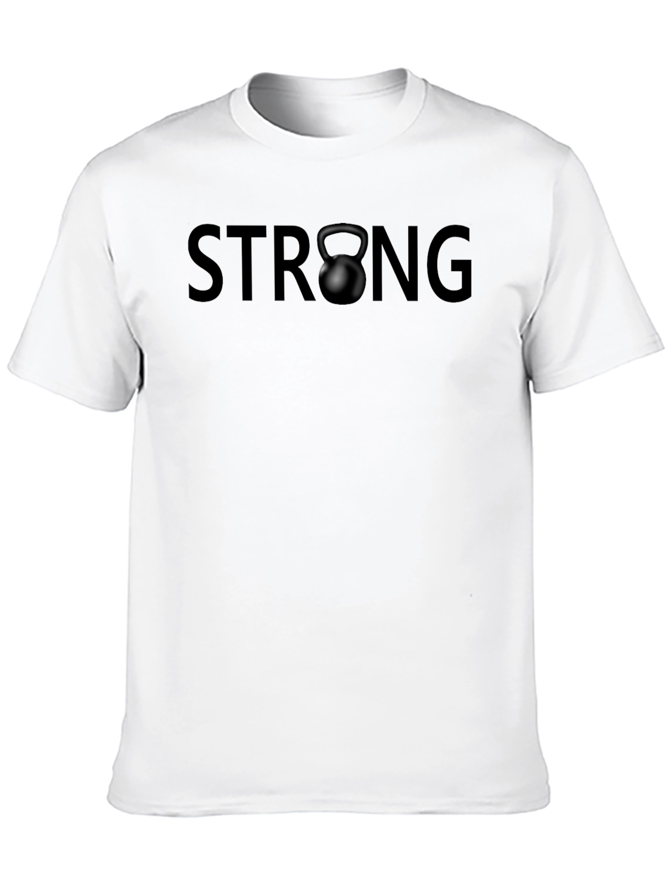 Strong Kettlebell T-Shirt