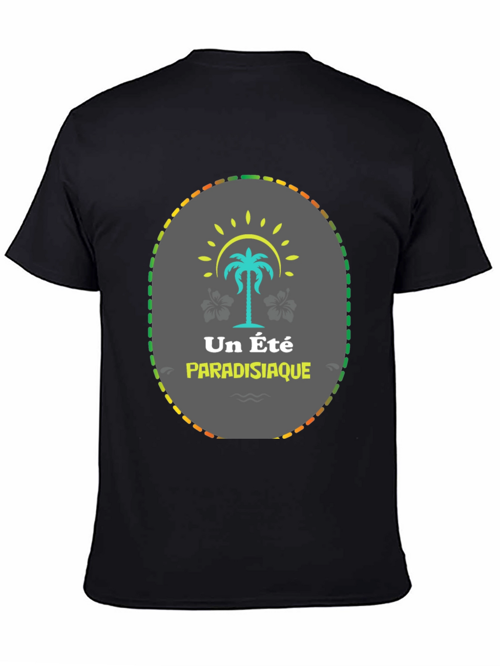 Paradise Summer Graphic Tee