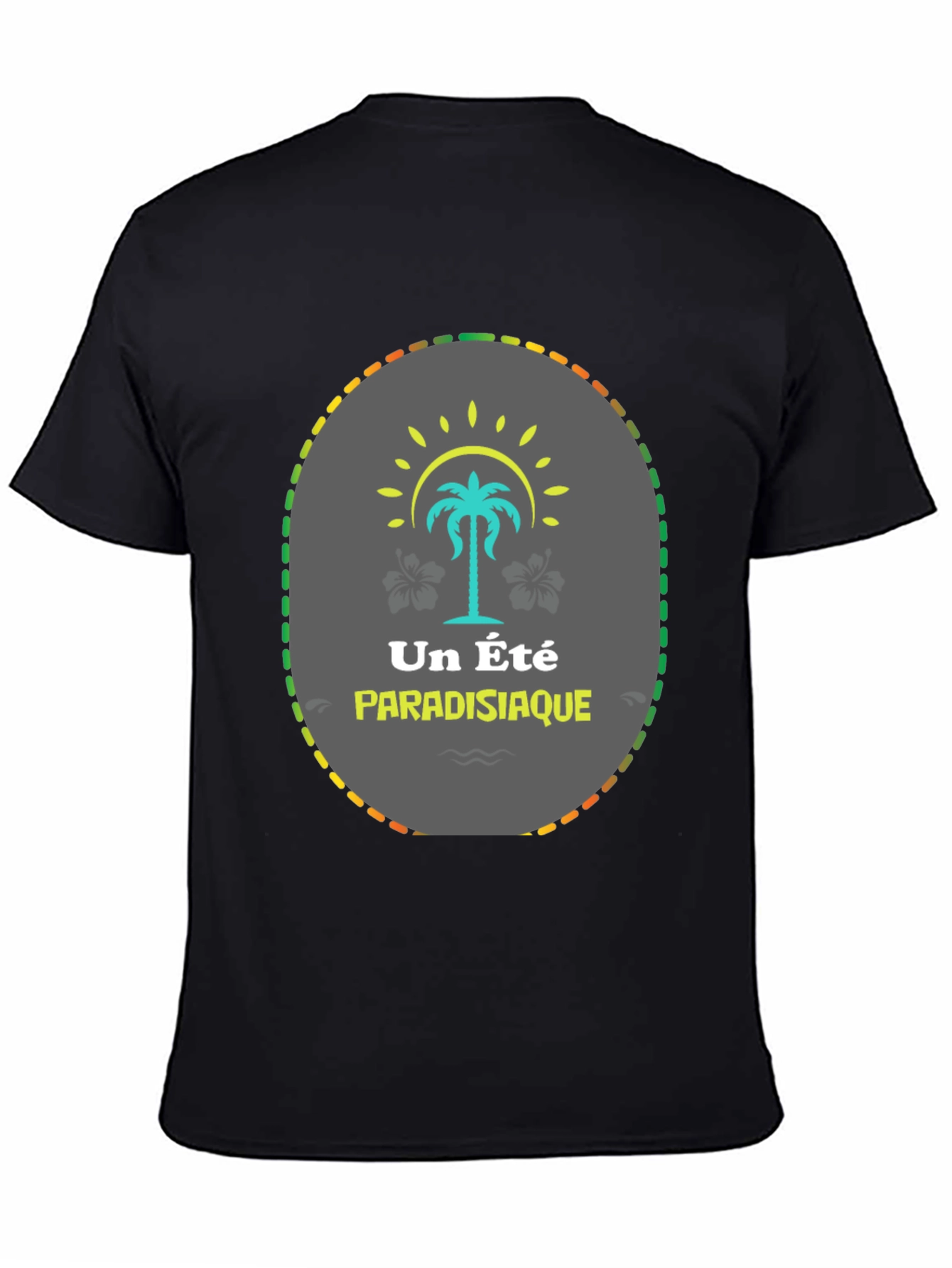 Paradise Summer Graphic Tee