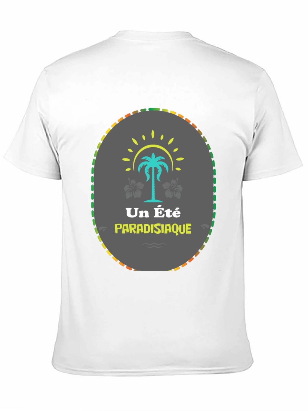 Paradise Summer Graphic Tee